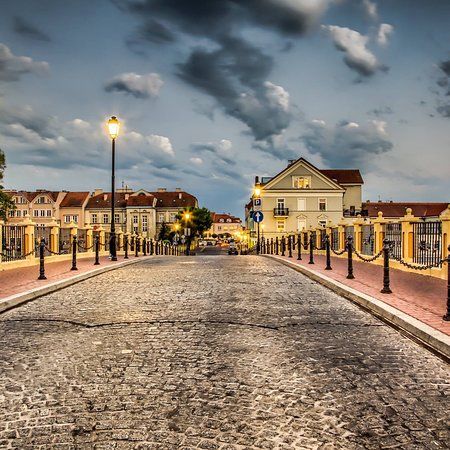 Most Toruński w Koninie